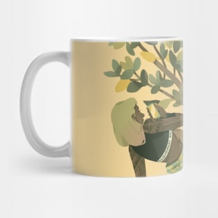 Thyme Mug